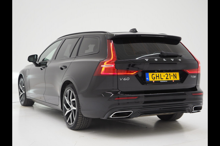 Volvo V60 2.0 T8 Twin Engine AWD R-Design | Panoramadak | Harman Kardon | Memory | Camera