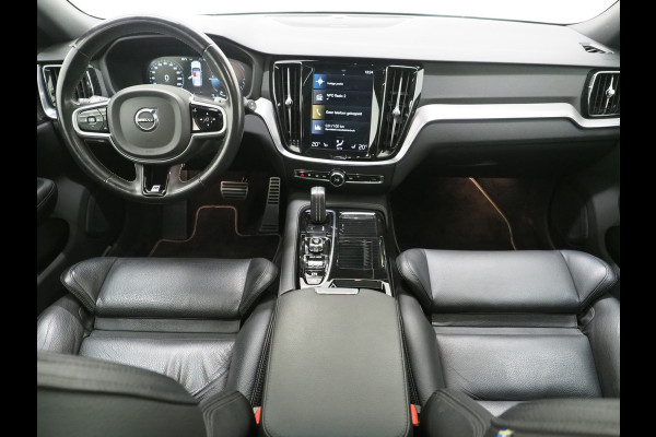 Volvo V60 2.0 T8 Twin Engine AWD R-Design | Panoramadak | Harman Kardon | Memory | Camera