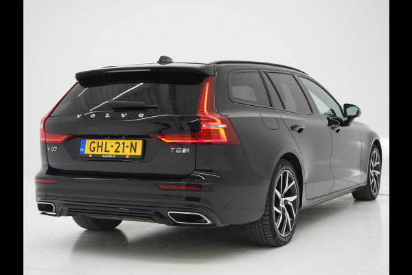 Volvo V60 2.0 T8 Twin Engine AWD R-Design | Panoramadak | Harman Kardon | Memory | Camera