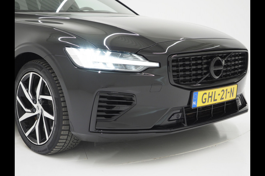 Volvo V60 2.0 T8 Twin Engine AWD R-Design | Panoramadak | Harman Kardon | Memory | Camera