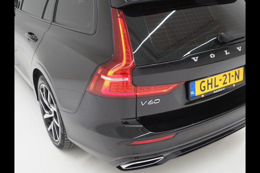 Volvo V60 2.0 T8 Twin Engine AWD R-Design | Panoramadak | Harman Kardon | Memory | Camera