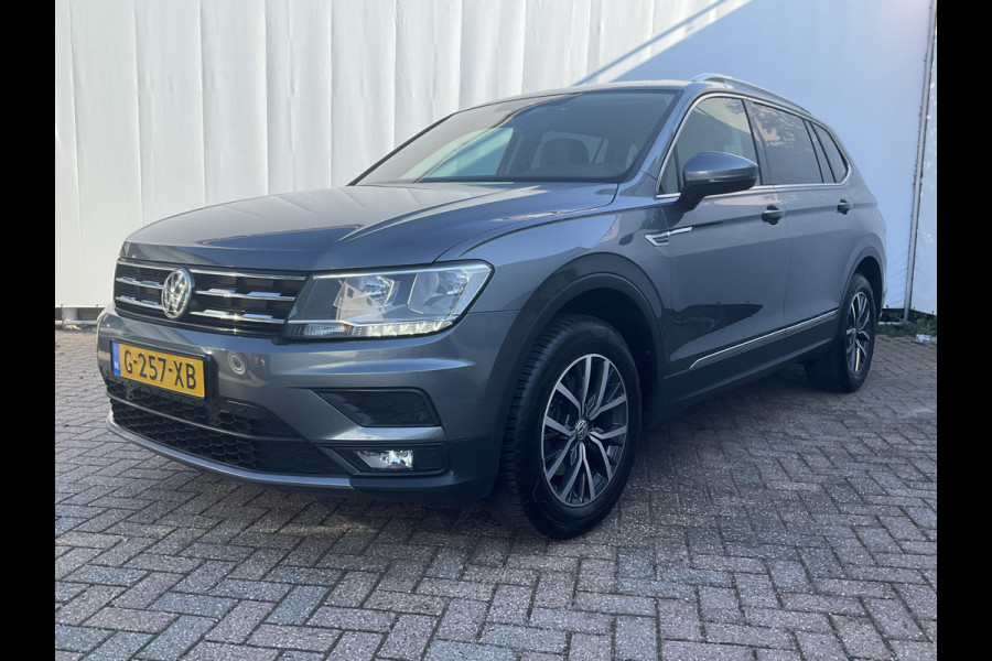 Volkswagen Tiguan Allspace 7-Pers 1.5 TSI Aut7 Trekhaak Adap.cruise Leder Elek.Klep 7-pers!