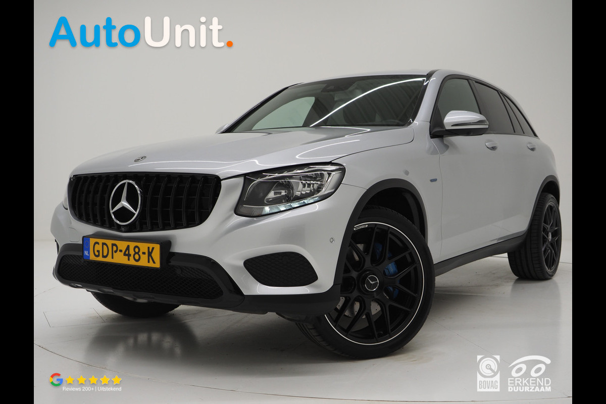 Mercedes-Benz GLC 350e 4MATIC Premium | Panamericana | 360 Camera | Leder | Trekhaak