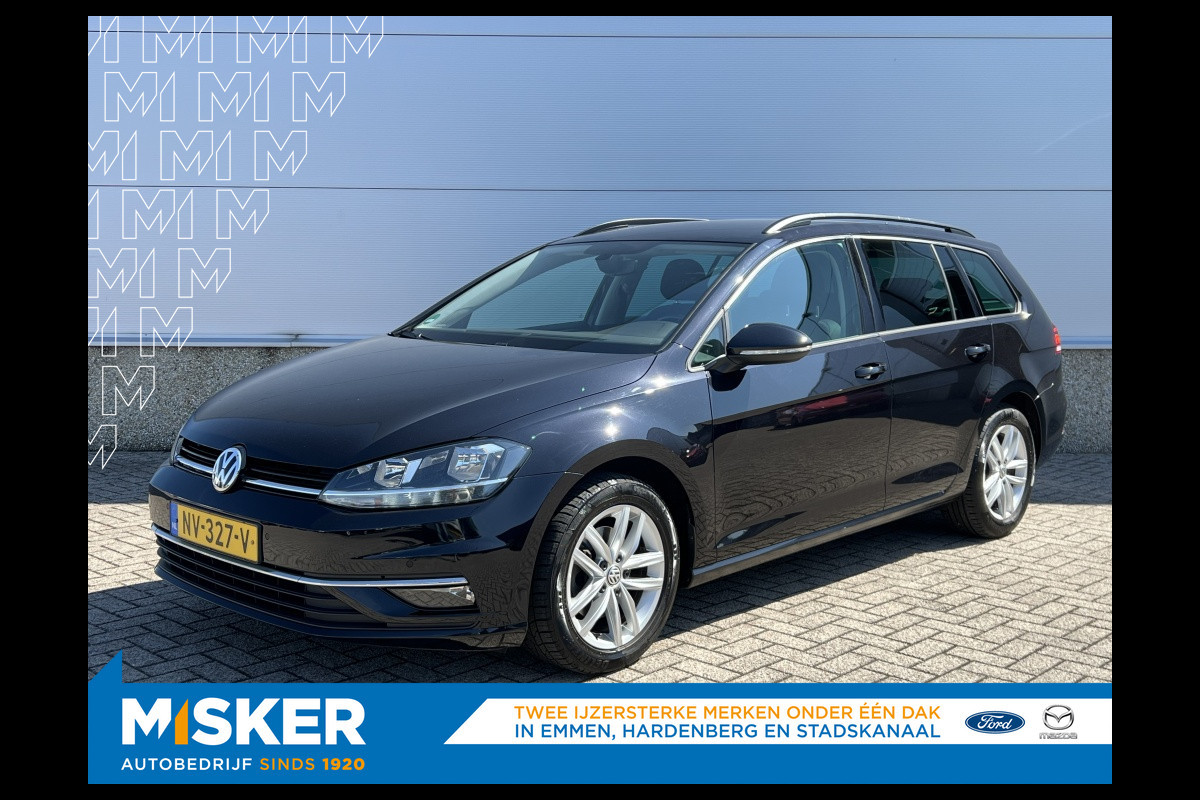 Volkswagen GOLF Variant 1.0 TSI Comfortline, trekhaak