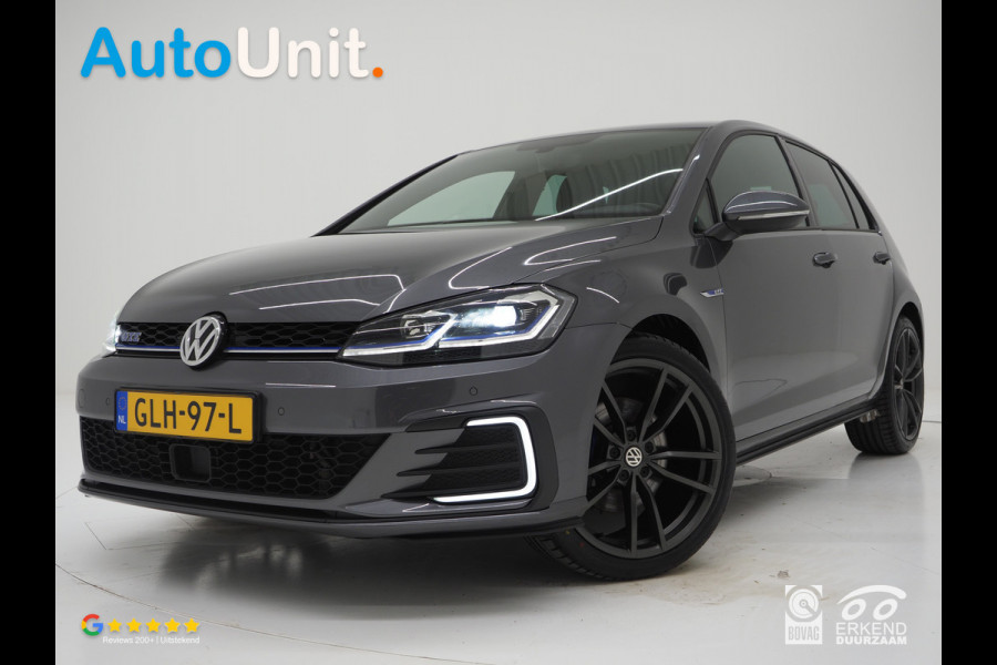 Volkswagen Golf 1.4 TSI PHEV GTE | Virtual Cockpit | Adaptive Cruise | Camera | Carplay