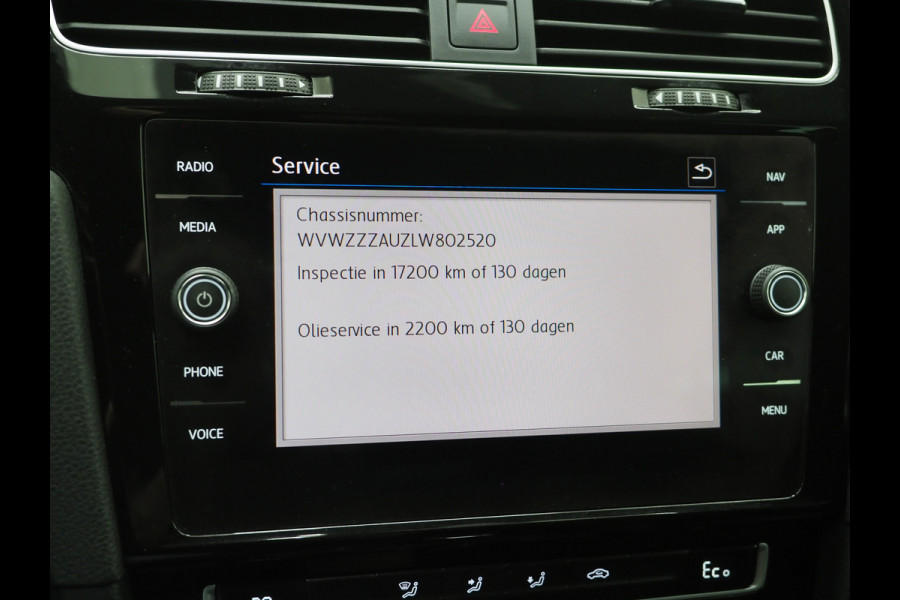Volkswagen Golf 1.4 TSI PHEV GTE | Virtual Cockpit | Adaptive Cruise | Camera | Carplay