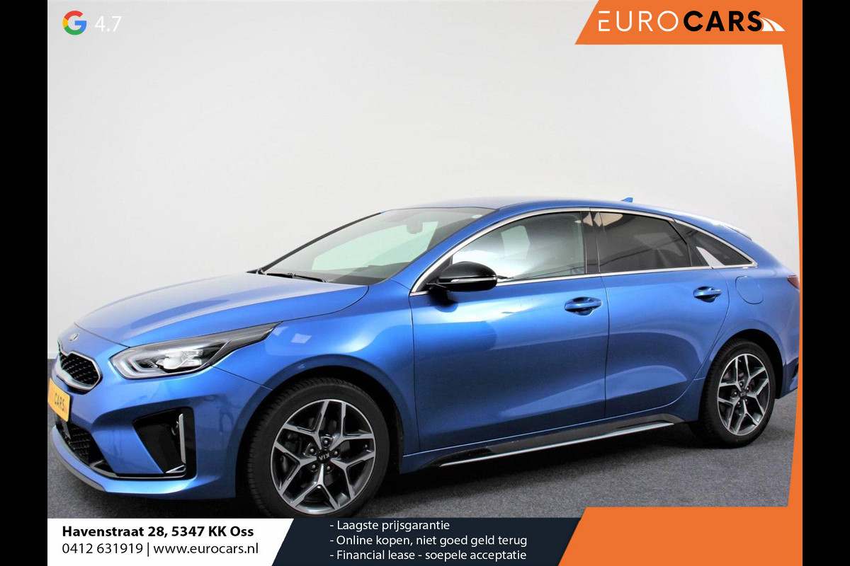 Kia ProCeed 1.0 T-GDI GT-Line | Navigatie | Climate control | Full Led | Adatieve cruise Control | Camera | Stoelverwarming