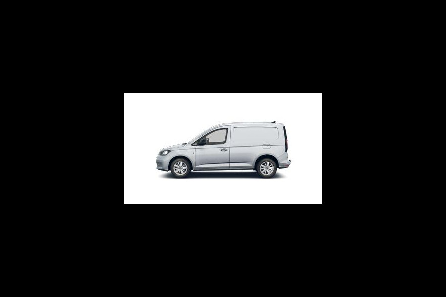 Volkswagen Caddy Style 2.0 TDI EU6 102 pk 2755 mm 6 versnel Trekhaak! VOORRAAD!! RIJKLAARPRIJS!!