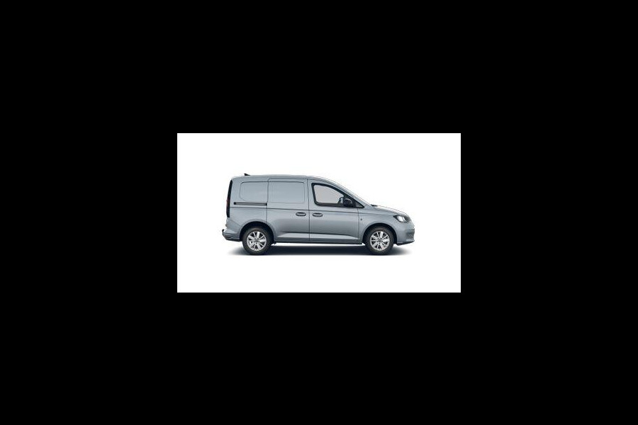 Volkswagen Caddy Style 2.0 TDI EU6 102 pk 2755 mm 6 versnel Trekhaak! VOORRAAD!! RIJKLAARPRIJS!!