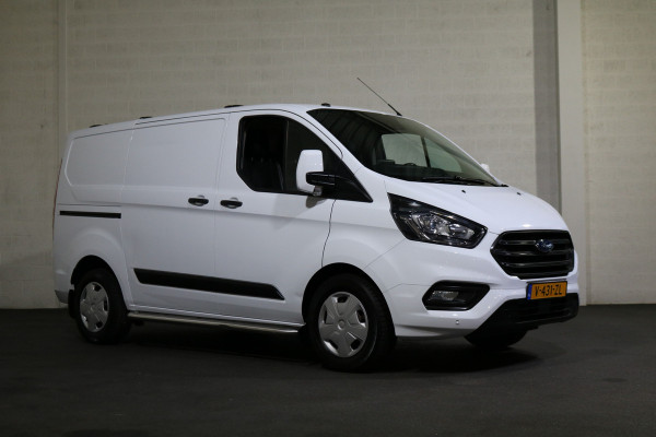 Ford Transit Custom 2.0 TDCI 130pk L1 H1 Trend Airco Navigatie Trekhaak 2.5T 2x Schuifdeur