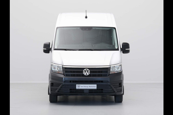 Volkswagen Crafter 35 2.0 TDI 177pk L4H3 Comfortline Navigatie Camera Side & Lane Assist Robert gereserveerd morgen