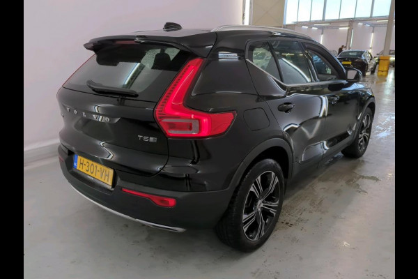 Volvo XC40 1.5 T5 Twin Engine Inscription NL AUTO | LEDER | CAMERA | STOELVERW |