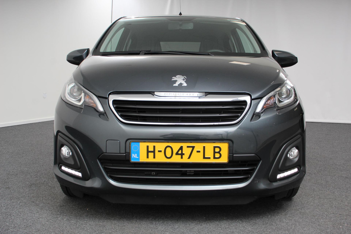 Peugeot 108 1.0 e-VTi Active | Pack Dynamique Premium | Airco | Bluetooth | Led | 5 drs