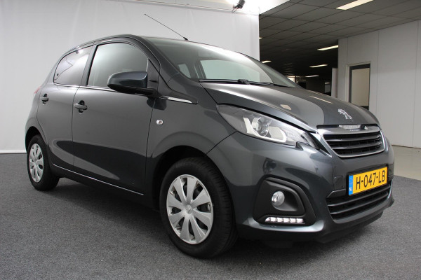 Peugeot 108 1.0 e-VTi Active | Pack Dynamique Premium | Airco | Bluetooth | Led | 5 drs