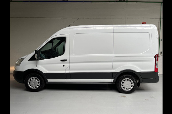 Ford Transit SERVICEWAGEN 350 2.0 TDCI 131PK EURO6 L2H2 VICTRON V230 SORTIMO INRICHTING AIRCO STANDKACHEL TREKHAAK RIJKLAARPRIJS!