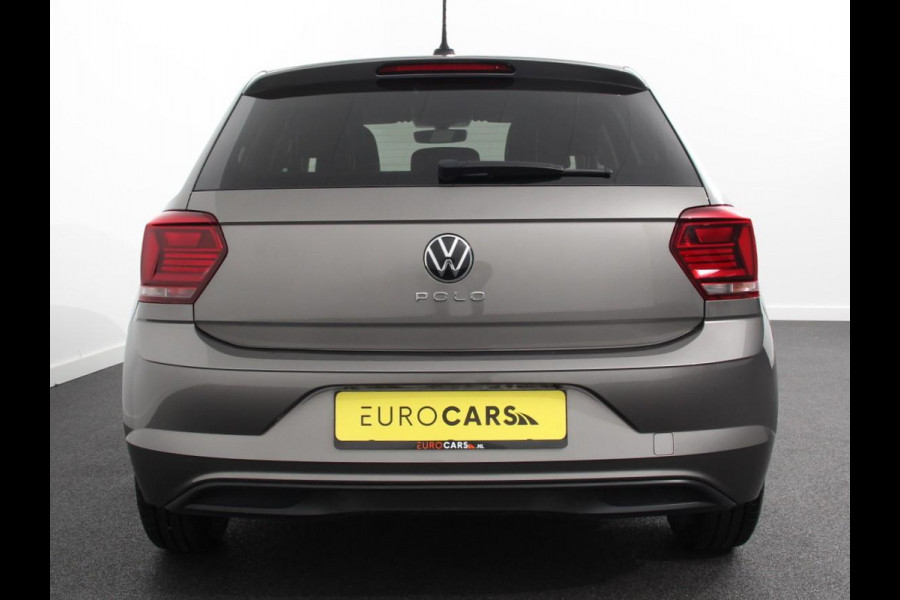 Volkswagen Polo 1.0 TSI DSG Comfortline Connect