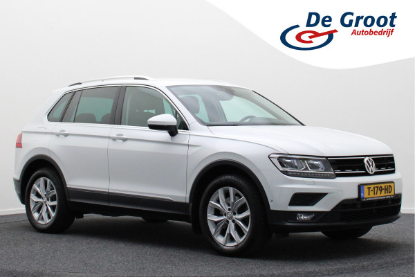 Volkswagen Tiguan 2.0 TSI DSG 4Motion Highline LED, Stoel-/Stuurverw., Camera, ACC, Front Assist, Standkachel, Trekhaak