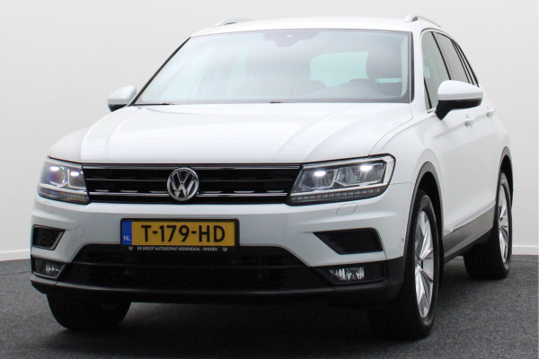 Volkswagen Tiguan 2.0 TSI DSG 4Motion Highline LED, Stoel-/Stuurverw., Camera, ACC, Front Assist, Standkachel, Trekhaak