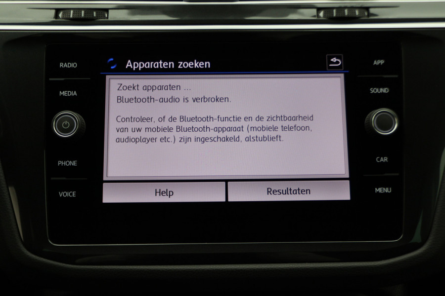 Volkswagen Tiguan 2.0 TSI DSG 4Motion Highline LED, Stoel-/Stuurverw., Camera, ACC, Front Assist, Standkachel, Trekhaak