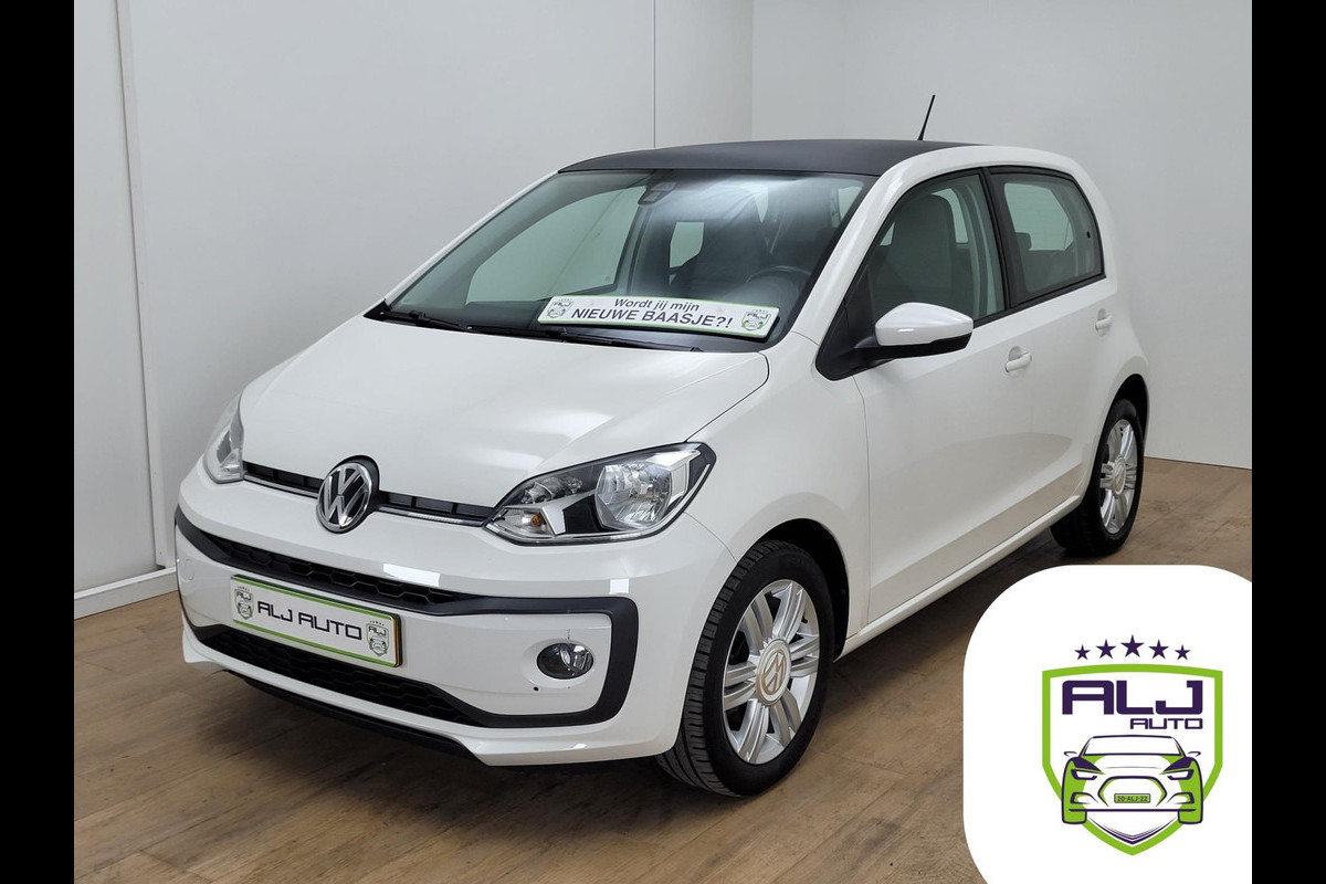 Volkswagen up! Occasion met cruisecontrol en bluetooth audio | Tweedehands Volkswagen Up in Highline uitvoering | Bovag