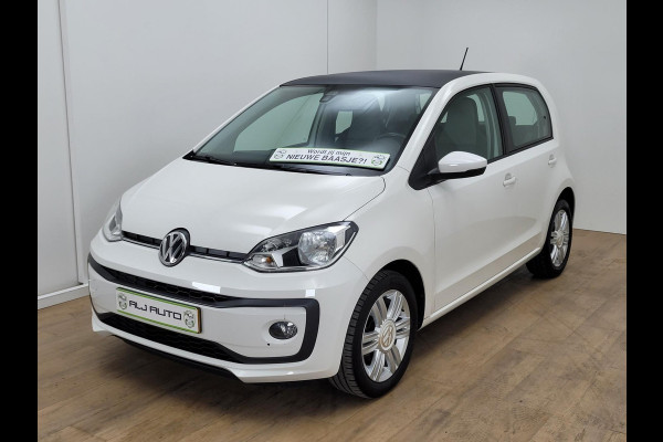 Volkswagen up! Occasion met cruisecontrol en bluetooth audio | Tweedehands Volkswagen Up in Highline uitvoering | Bovag