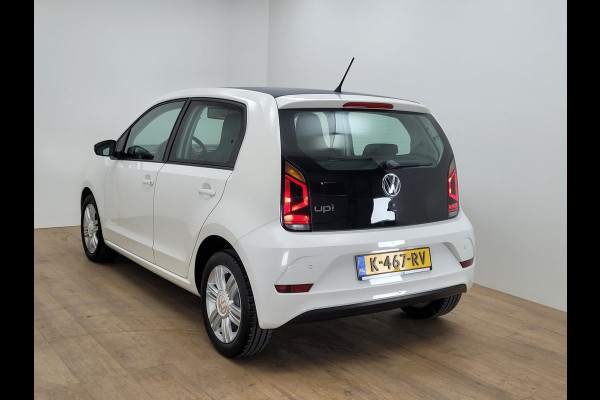 Volkswagen up! Occasion met cruisecontrol en bluetooth audio | Tweedehands Volkswagen Up in Highline uitvoering | Bovag