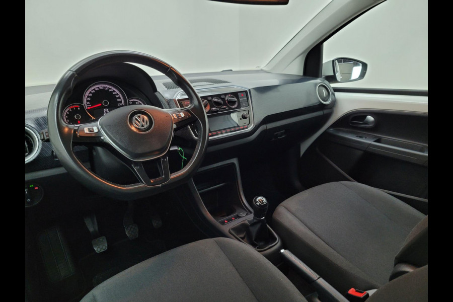 Volkswagen up! Occasion met cruisecontrol en bluetooth audio | Tweedehands Volkswagen Up in Highline uitvoering | Bovag