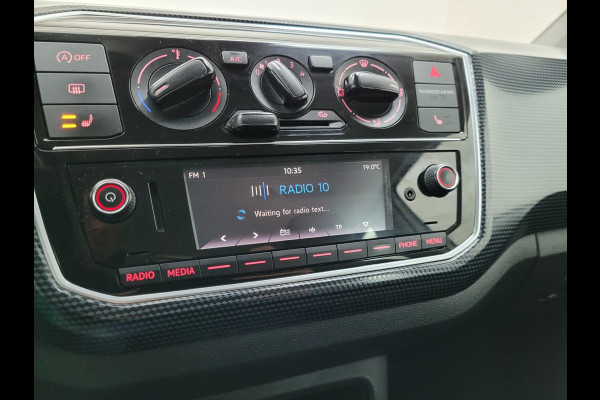 Volkswagen up! Occasion met cruisecontrol en bluetooth audio | Tweedehands Volkswagen Up in Highline uitvoering | Bovag