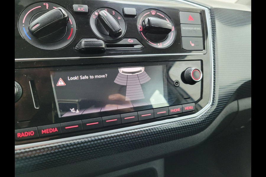 Volkswagen up! Occasion met cruisecontrol en bluetooth audio | Tweedehands Volkswagen Up in Highline uitvoering | Bovag