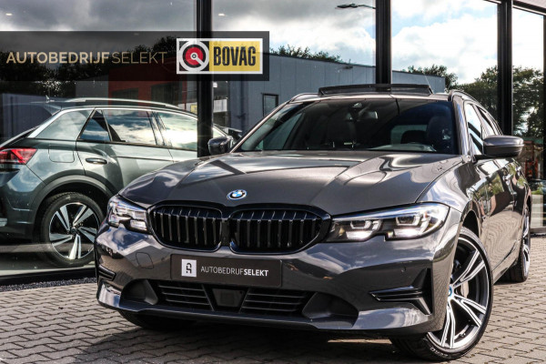 BMW 3 Serie Touring 330e - PANO - TREKHAAK - SPECIALE KLEUR