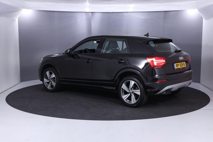 Audi Q2 1.4 TFSI CoD Design Pro Line 150 pk S-tronic | Navigatie | Parkeersensoren achter | Cruise control | Autom. airco | LED koplampen |