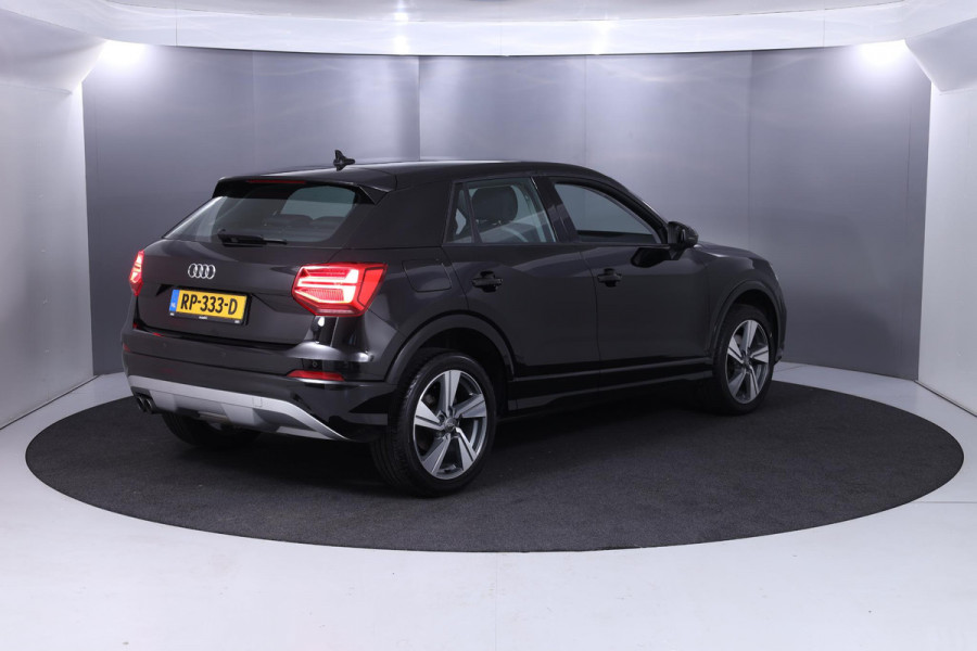 Audi Q2 1.4 TFSI CoD Design Pro Line 150 pk S-tronic | Navigatie | Parkeersensoren achter | Cruise control | Autom. airco | LED koplampen |