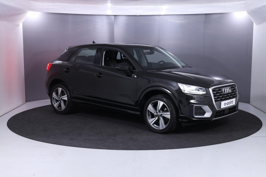 Audi Q2 1.4 TFSI CoD Design Pro Line 150 pk S-tronic | Navigatie | Parkeersensoren achter | Cruise control | Autom. airco | LED koplampen |