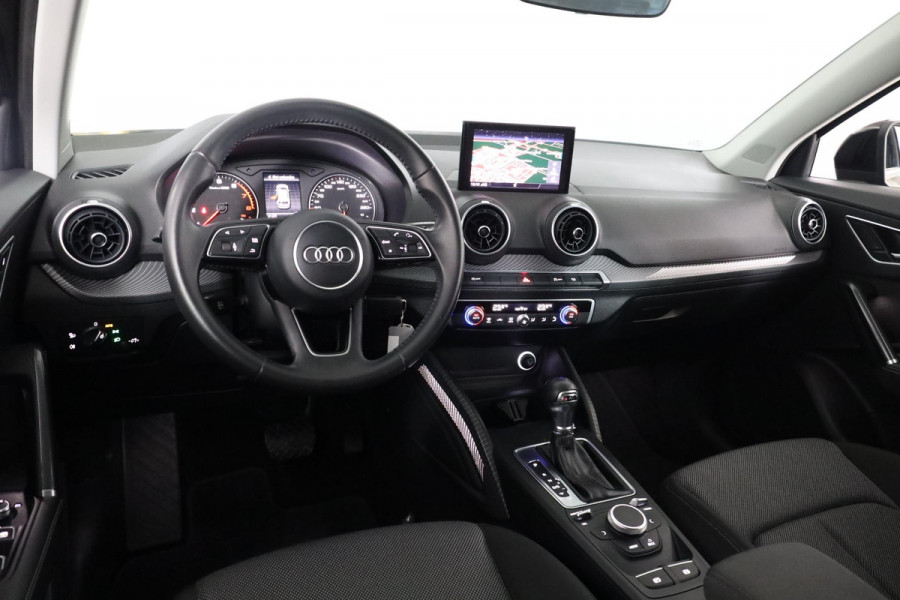 Audi Q2 1.4 TFSI CoD Design Pro Line 150 pk S-tronic | Navigatie | Parkeersensoren achter | Cruise control | Autom. airco | LED koplampen |