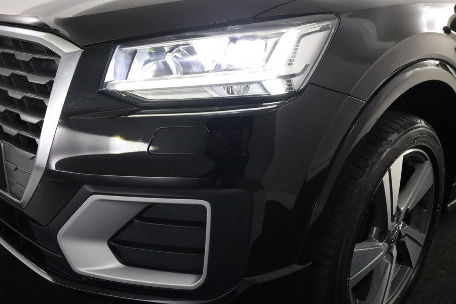 Audi Q2 1.4 TFSI CoD Design Pro Line 150 pk S-tronic | Navigatie | Parkeersensoren achter | Cruise control | Autom. airco | LED koplampen |