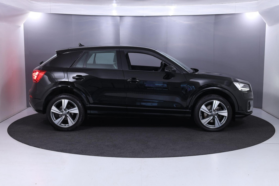 Audi Q2 1.4 TFSI CoD Design Pro Line 150 pk S-tronic | Navigatie | Parkeersensoren achter | Cruise control | Autom. airco | LED koplampen |