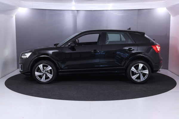 Audi Q2 1.4 TFSI CoD Design Pro Line 150 pk S-tronic | Navigatie | Parkeersensoren achter | Cruise control | Autom. airco | LED koplampen |