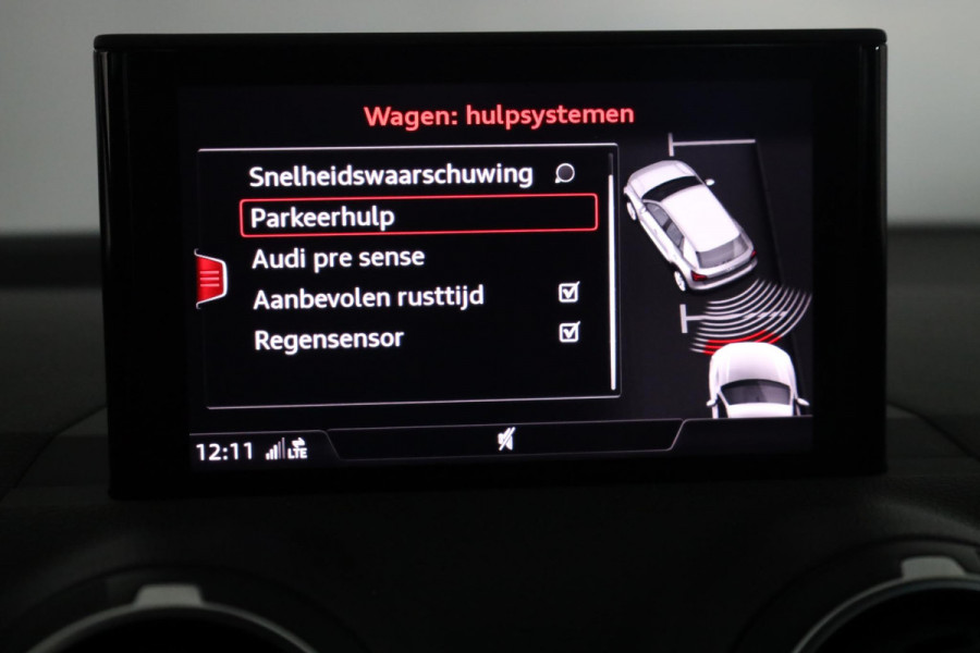 Audi Q2 1.4 TFSI CoD Design Pro Line 150 pk S-tronic | Navigatie | Parkeersensoren achter | Cruise control | Autom. airco | LED koplampen |