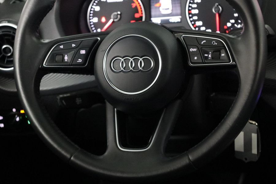 Audi Q2 1.4 TFSI CoD Design Pro Line 150 pk S-tronic | Navigatie | Parkeersensoren achter | Cruise control | Autom. airco | LED koplampen |