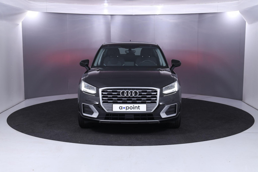 Audi Q2 1.4 TFSI CoD Design Pro Line 150 pk S-tronic | Navigatie | Parkeersensoren achter | Cruise control | Autom. airco | LED koplampen |