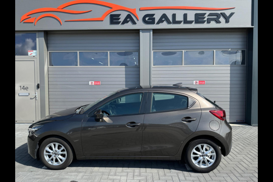 Mazda 2 1.5 Skyactiv-G Dynamic|Airco|Navi|Elek.|Line