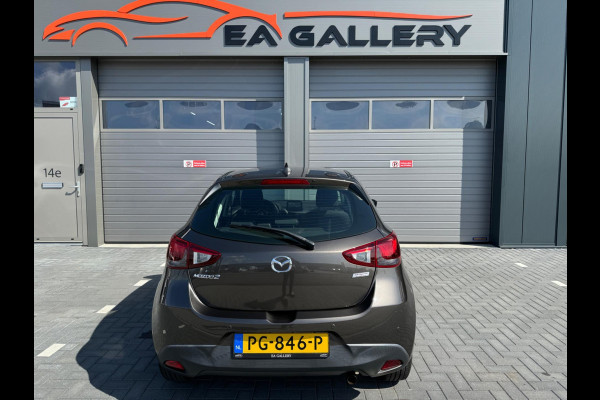 Mazda 2 1.5 Skyactiv-G Dynamic|Airco|Navi|Elek.|Line