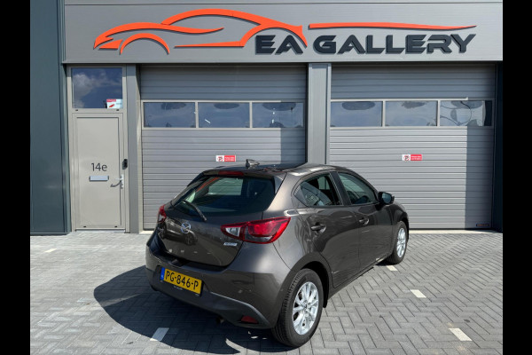 Mazda 2 1.5 Skyactiv-G Dynamic|Airco|Navi|Elek.|Line