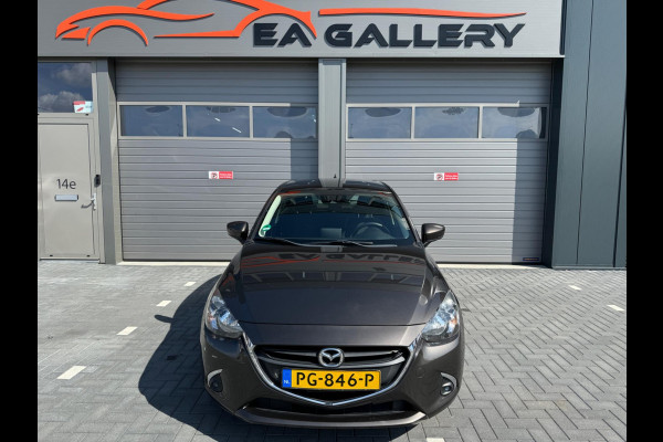 Mazda 2 1.5 Skyactiv-G Dynamic|Airco|Navi|Elek.|Line