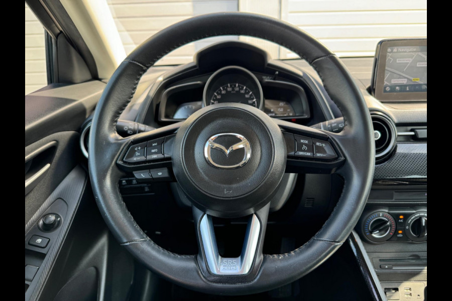 Mazda 2 1.5 Skyactiv-G Dynamic|Airco|Navi|Elek.|Line