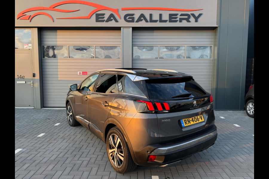 Peugeot 3008 1.6 e-THP GT Line|Airco|Pano|Leder|Aut.|VOL!