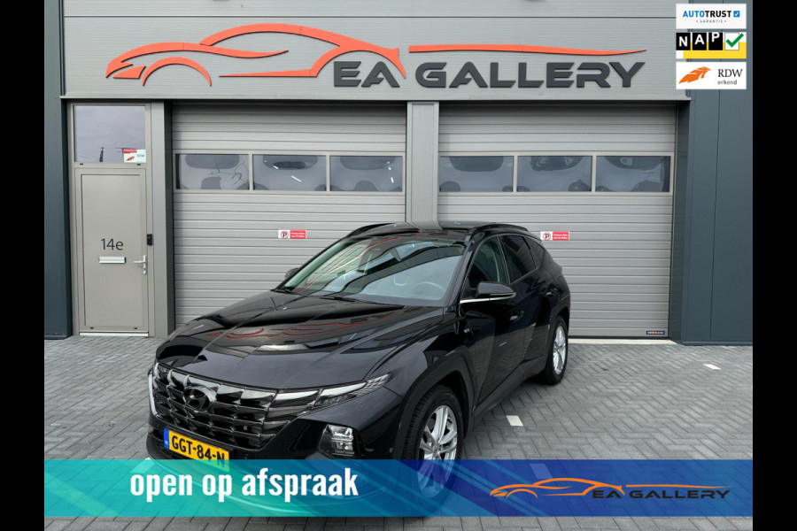 Hyundai Tucson 1.6 T-GDI Premium Sky 4WD VOL! |Airco|Navi|360|Pano