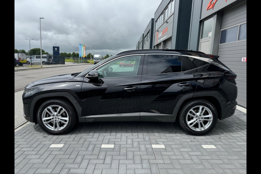 Hyundai Tucson 1.6 T-GDI Premium Sky 4WD VOL! |Airco|Navi|360|Pano