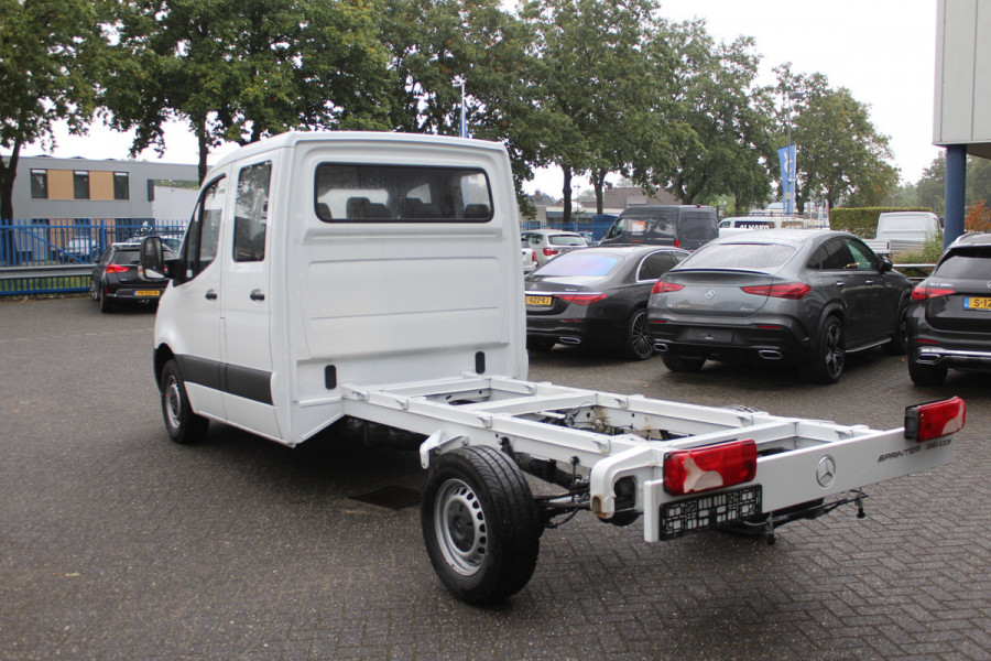 Mercedes-Benz Sprinter 315 CDI L3 RWD DC MBUX met navigatie