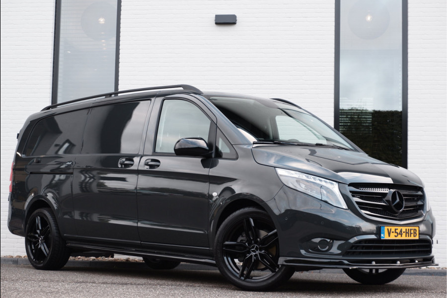 Mercedes-Benz Vito 116 CDI / Aut / 4-matic / XXL / Apple Carplay / Leer / Camera / Vol Opties / NIEUWSTAAT